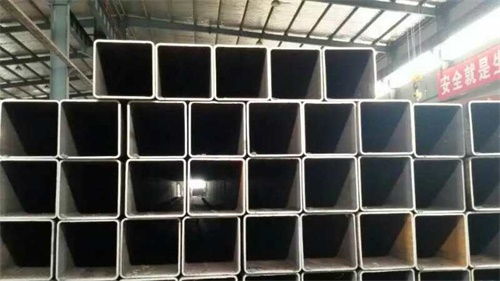 东阿q355d无缝方矩管型号价格