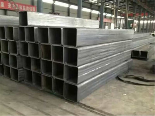 丰满20号无缝方矩管型号规格表