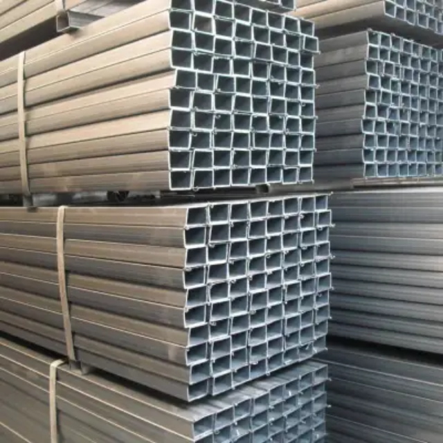 丰满Q345D镀锌方管