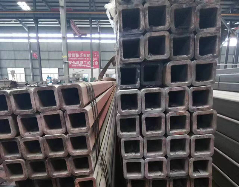 丰满Q345C无缝方管 耐低温 户外工程专用 材质达标