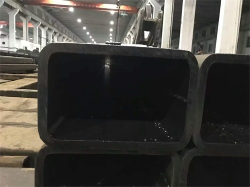 丰满钢结构焊接 Q355B无缝方管 适配专用