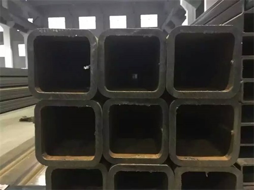 丰满汽车专用无缝方管 车架底盘结构管材