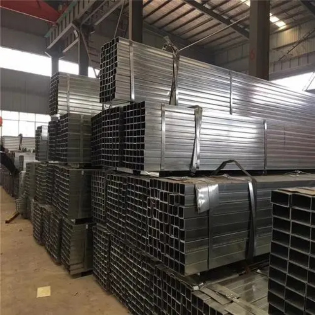 丰满Q355B光亮方管 冷拉精加工高精度矩形管材